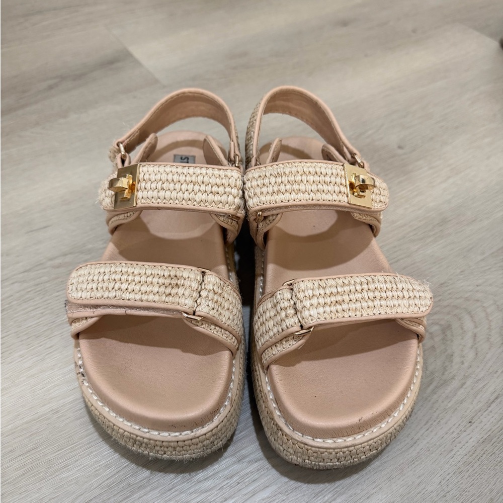 Steve Madden Bigmona Platform Sandal